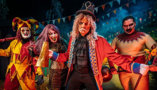 ThrillsTastic Halloween Event