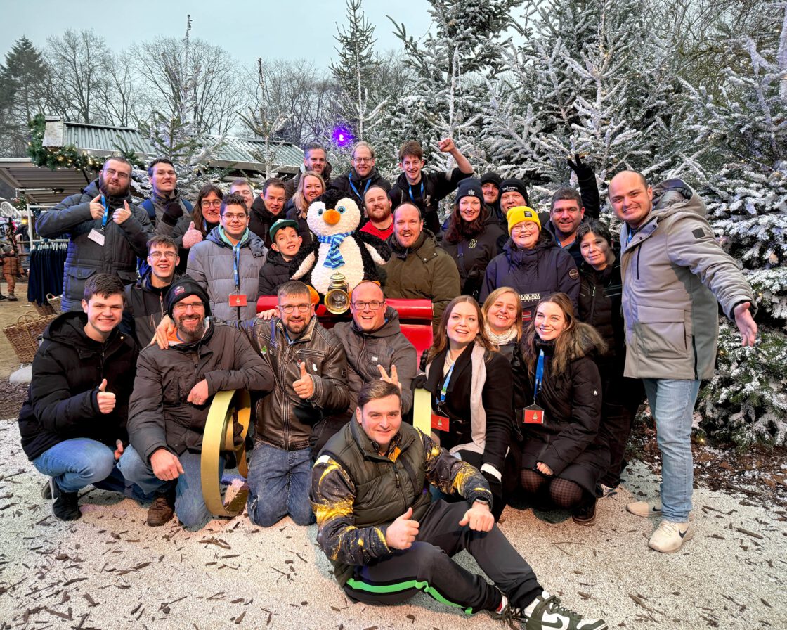 ThrillsTastic Winter Event