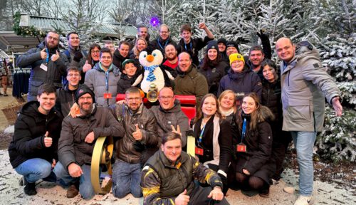 ThrillsTastic Winter Event