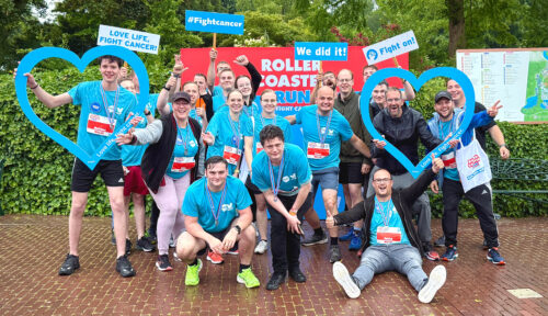 Roller Coaster Run 2026