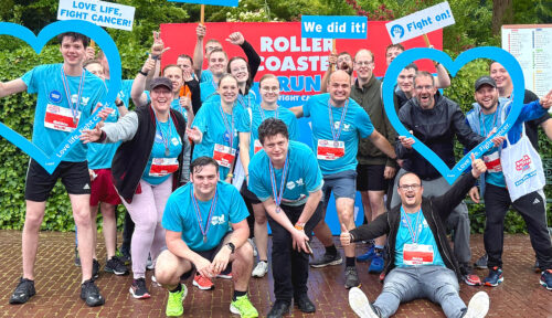 Roller Coaster Run 2026