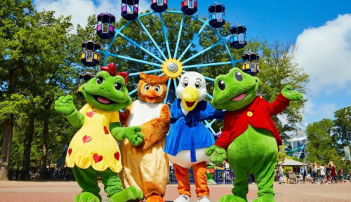 ThrillsTastic Duinrell Event