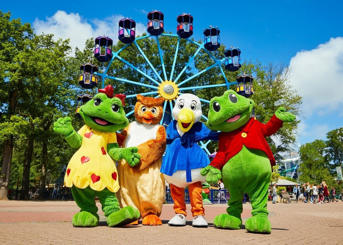 ThrillsTastic Duinrell Event